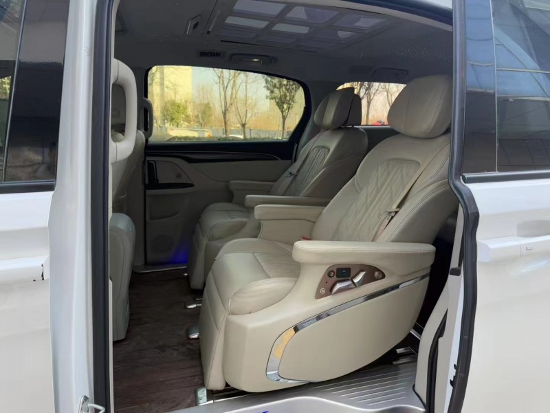 济宁20年别克GL86