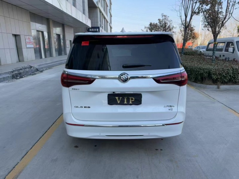 济宁20年别克GL89