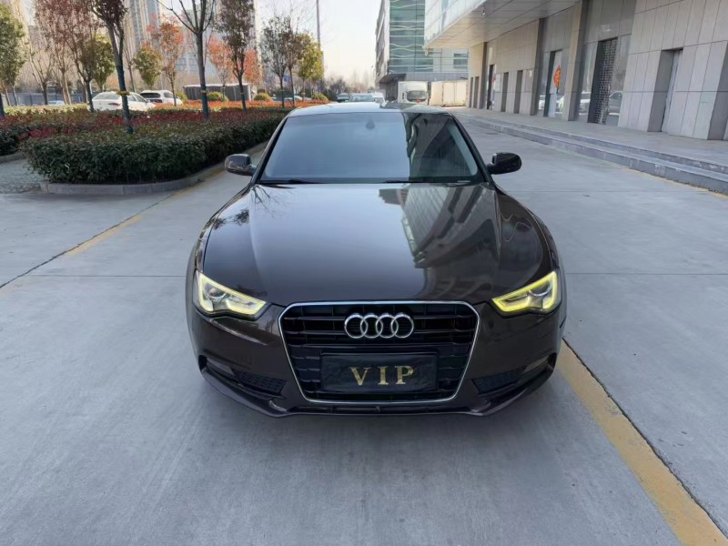 济宁15年奥迪A51