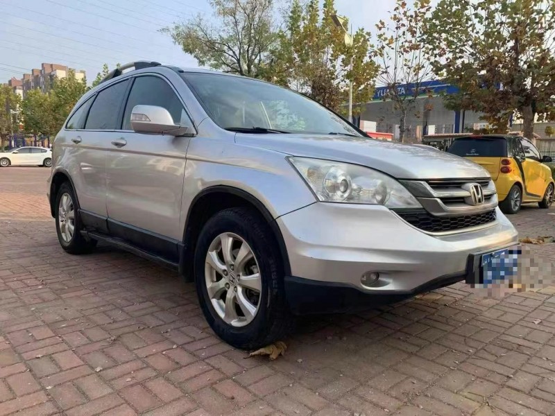 濟南12年本田CRV3