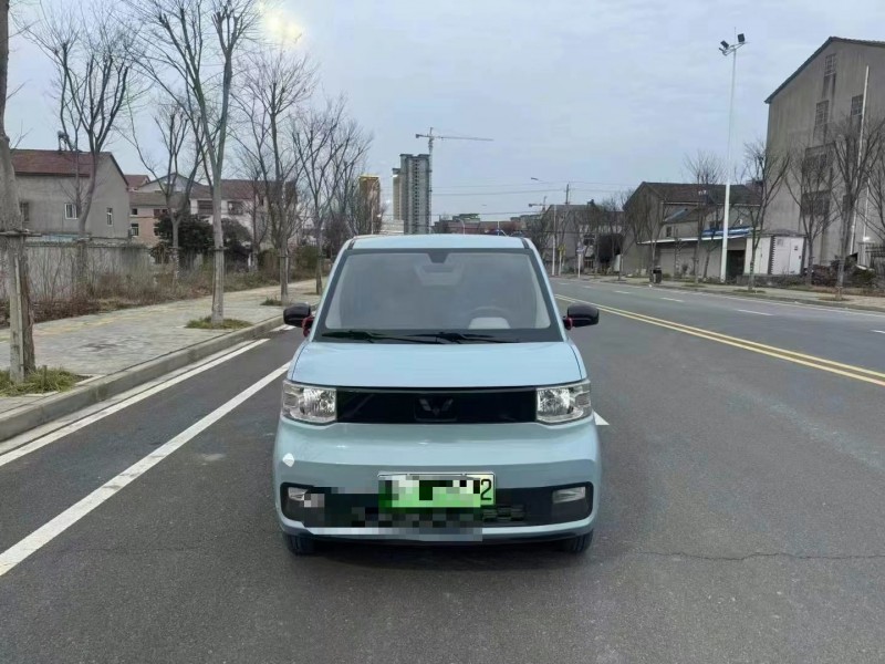 武漢23年五菱汽車MINIEV馬卡龍1