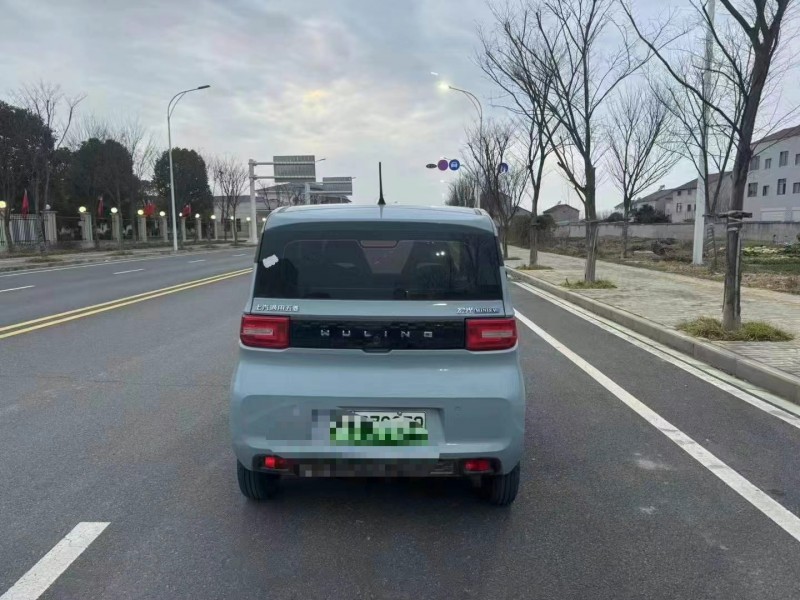 武漢23年五菱汽車MINIEV馬卡龍6