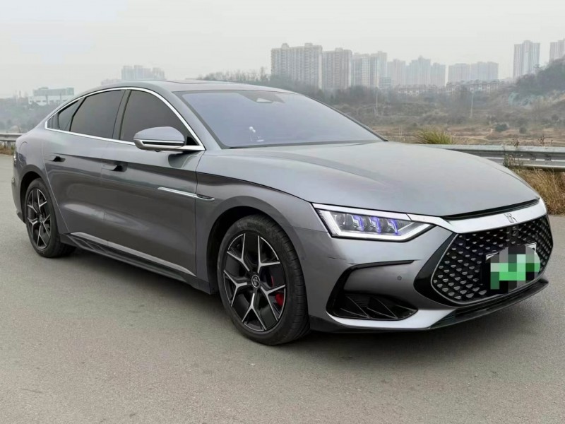 长沙24年比亚迪汉3