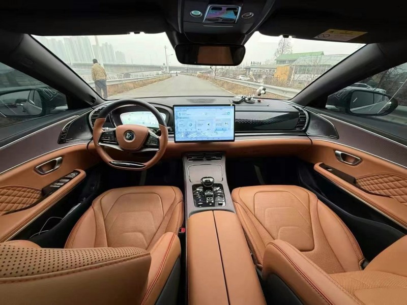 长沙24年比亚迪汉4