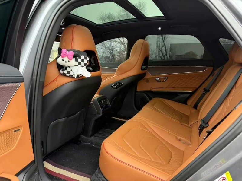 长沙24年比亚迪汉6