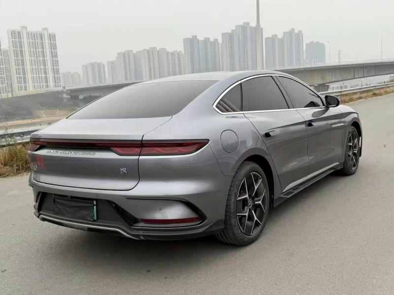 长沙24年比亚迪汉7