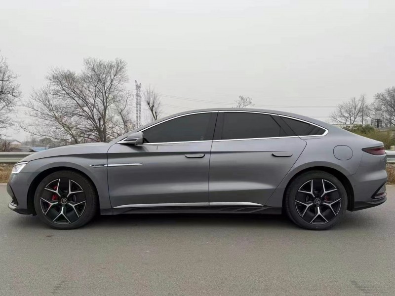 长沙24年比亚迪汉8