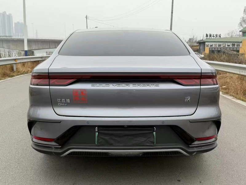 长沙24年比亚迪汉9