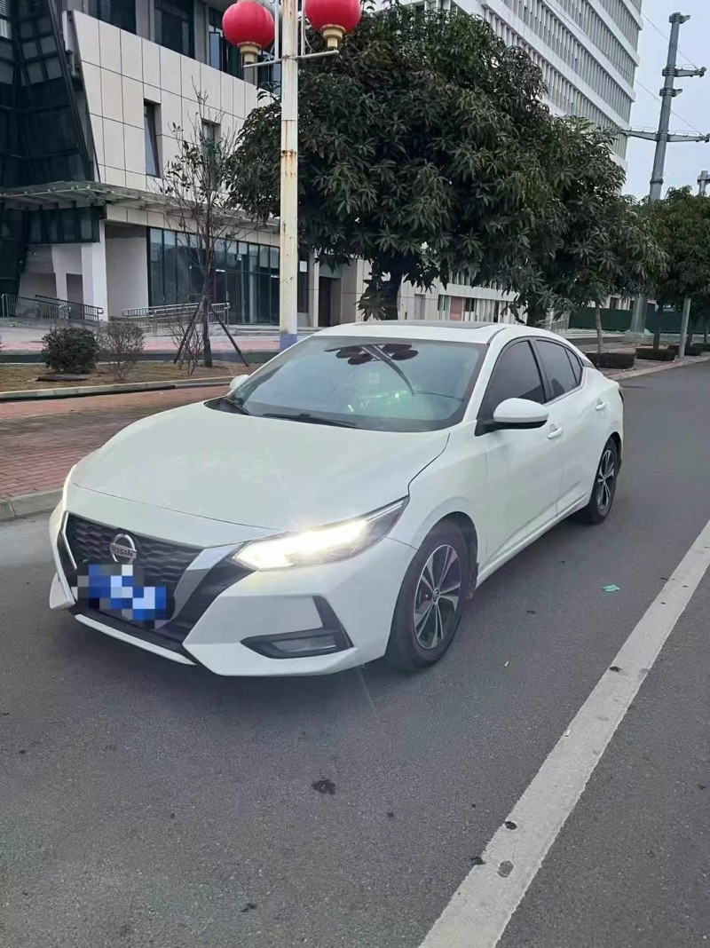 南寧20年日產軒逸2
