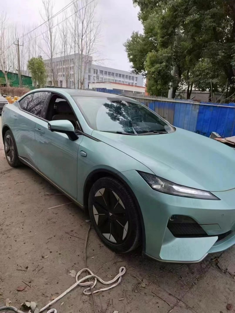 杭州23年長安汽車深藍2