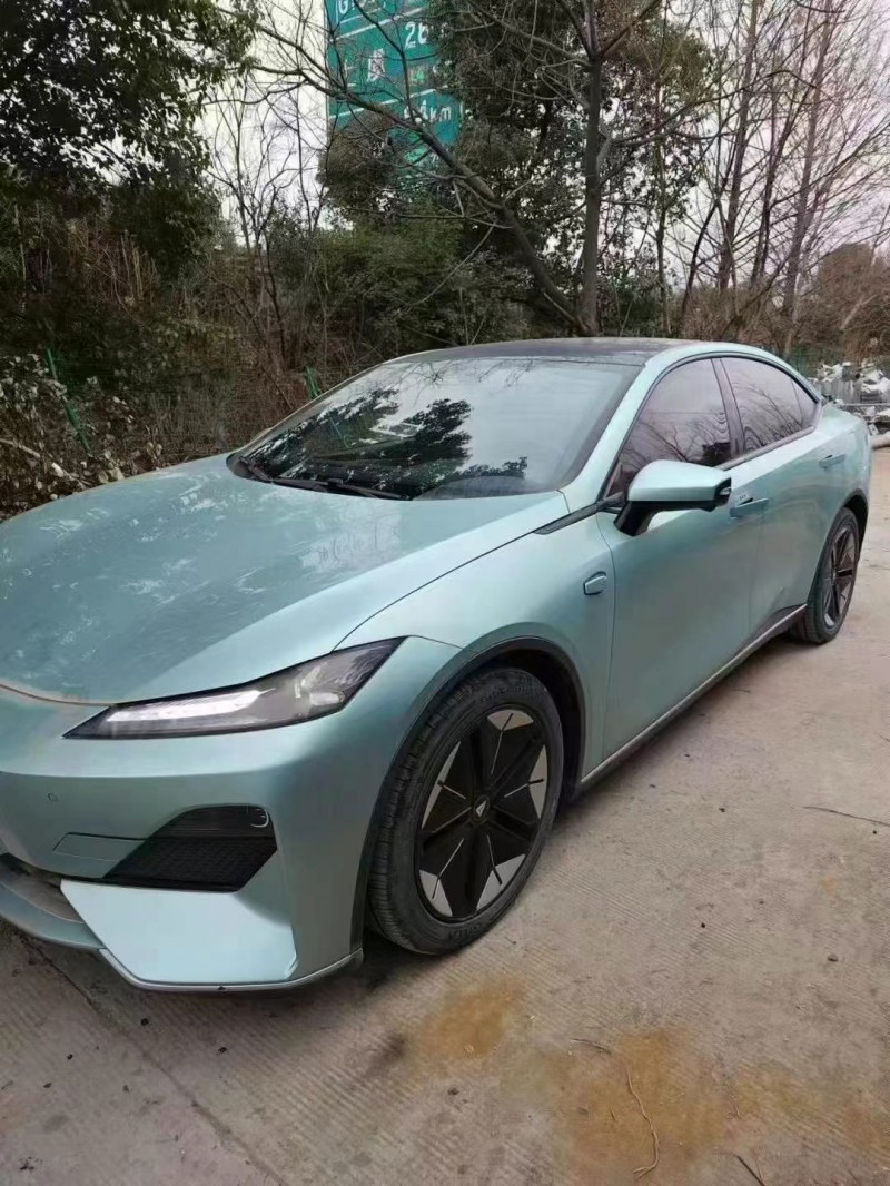 杭州23年長安汽車深藍3