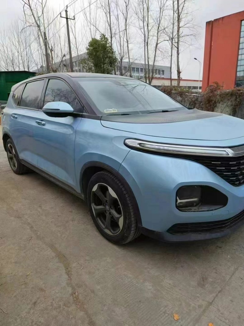 杭州20年寶駿rm52