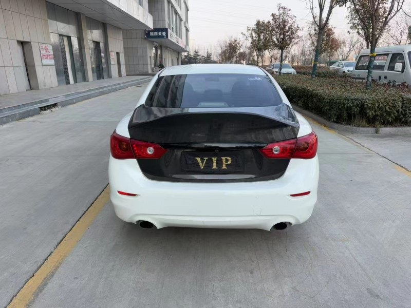 濟寧16年英菲尼迪Q50L9