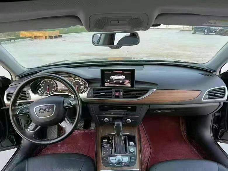 徐州19年奥迪A6L5