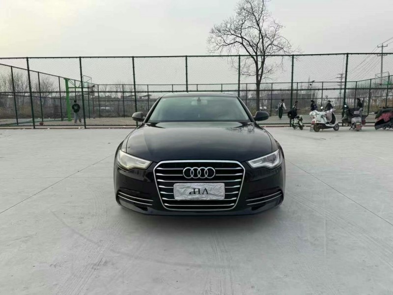 徐州14年奥迪A6L1