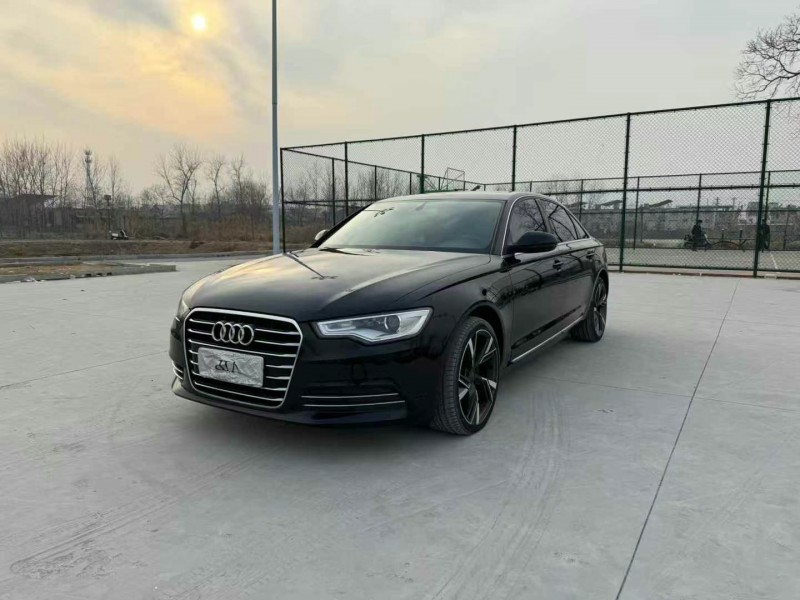 徐州14年奥迪A6L2