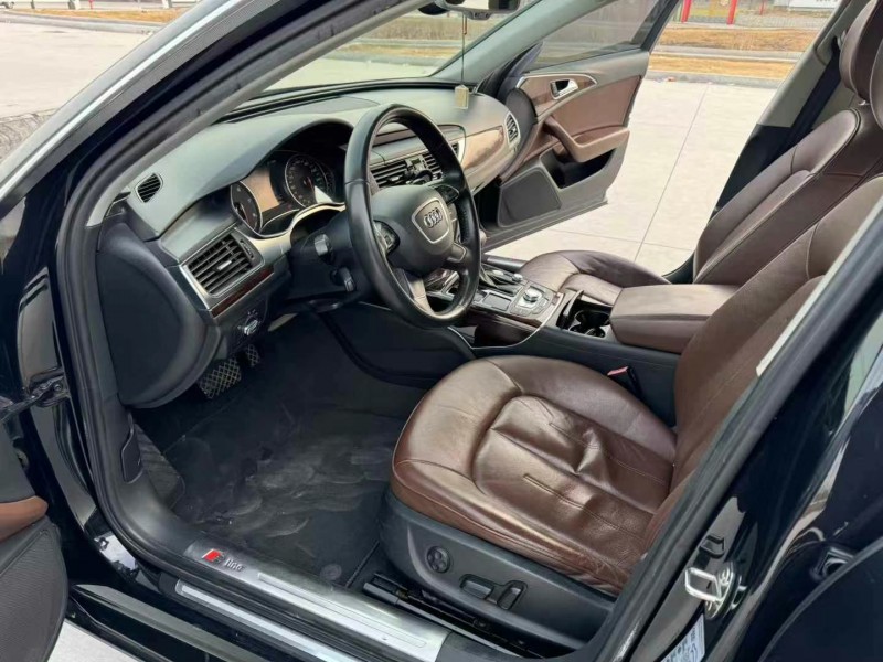 徐州14年奥迪A6L3