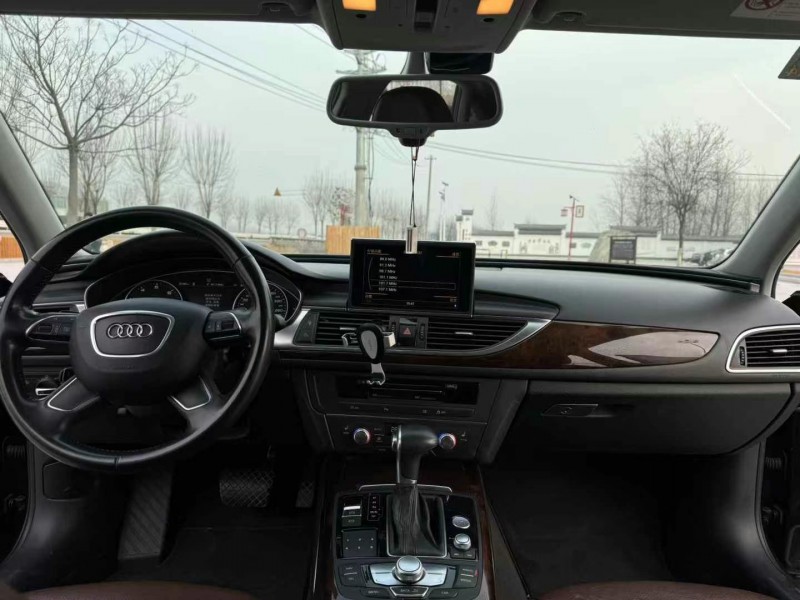 徐州14年奥迪A6L4