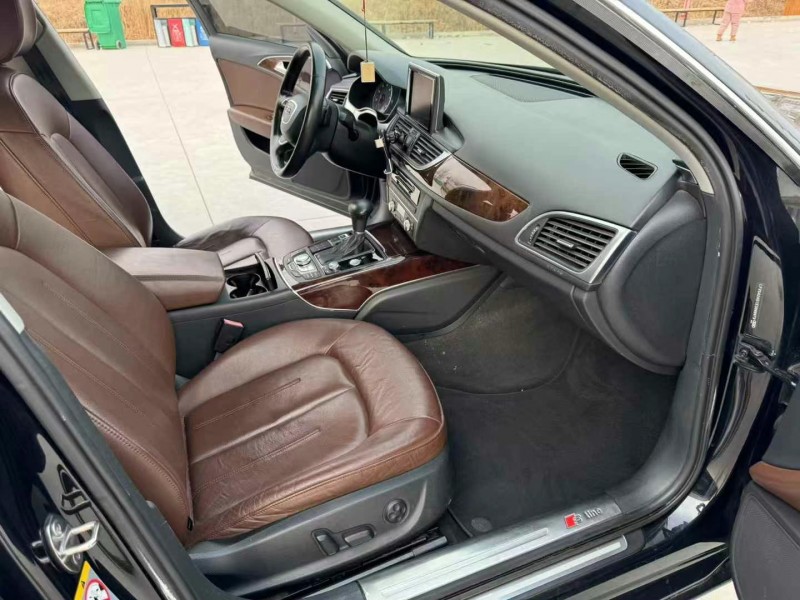 徐州14年奥迪A6L5