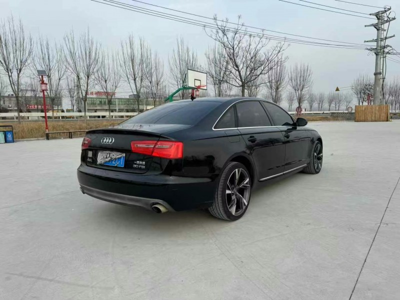 徐州14年奥迪A6L8