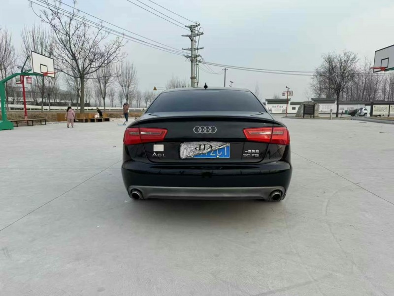 徐州14年奥迪A6L9