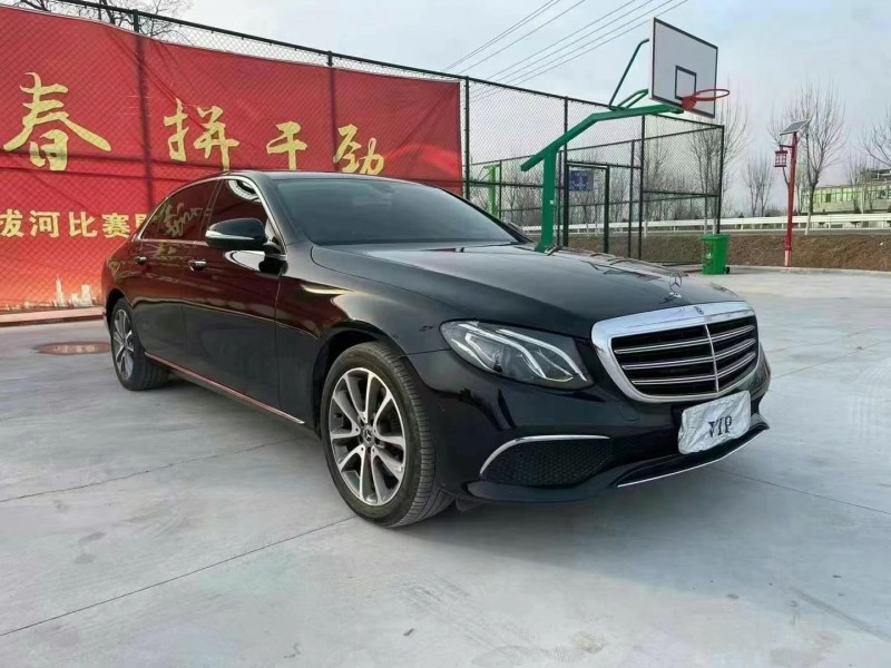 徐州18年奔驰E2