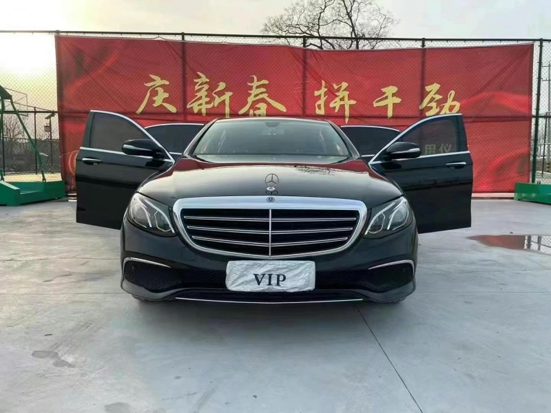 徐州18年奔驰E8