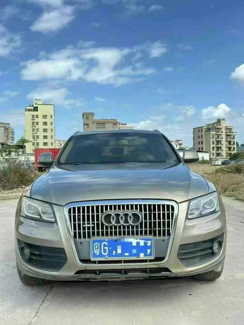 广州12年奥迪Q51