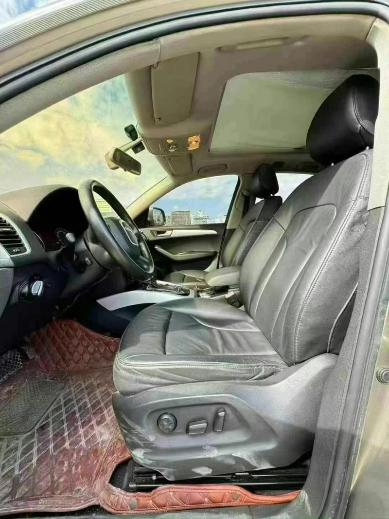 广州12年奥迪Q54