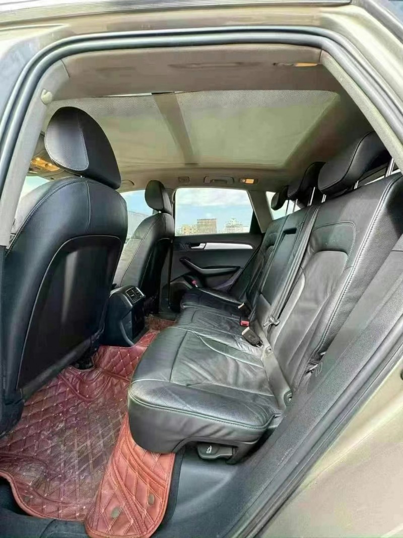 广州12年奥迪Q55