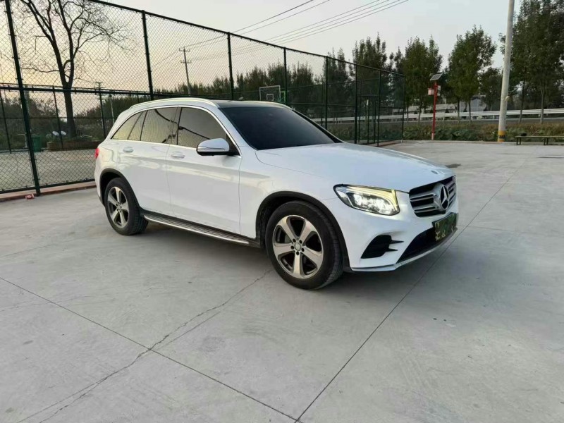 徐州17年奔驰GLC3