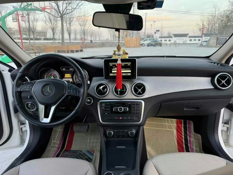 徐州15年奔驰GLA4