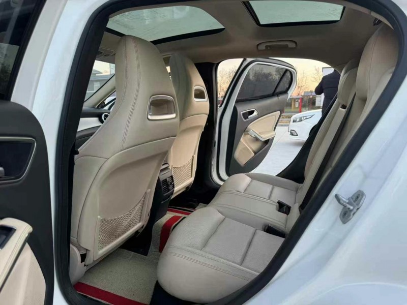 徐州15年奔驰GLA6