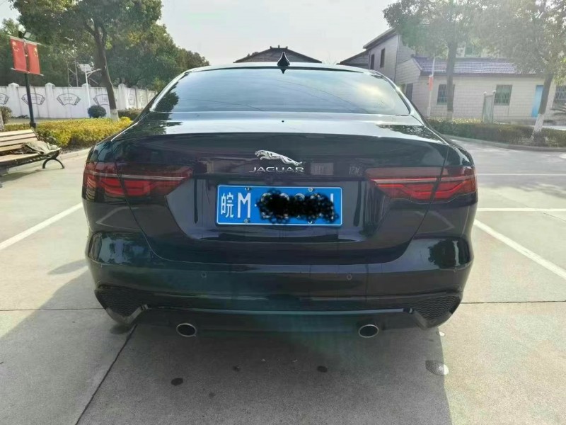 徐州22年捷豹XEL9