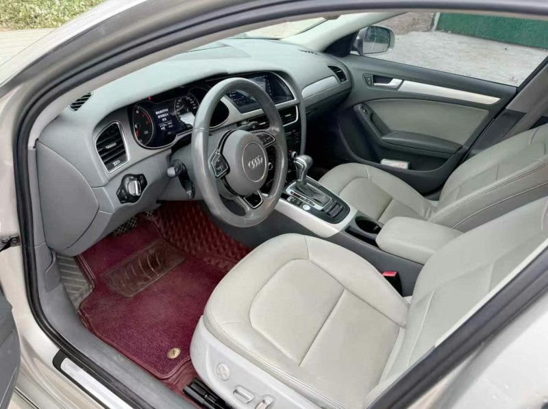 广州16年奥迪A4L5