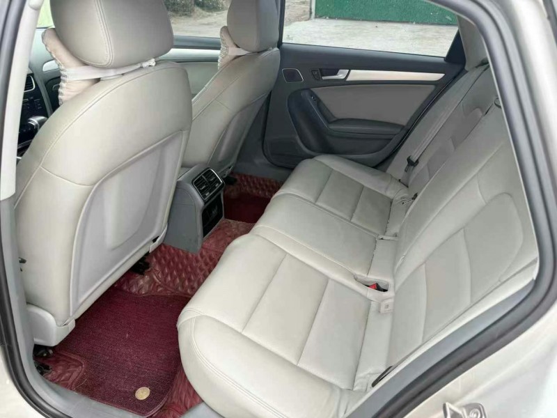 广州16年奥迪A4L6