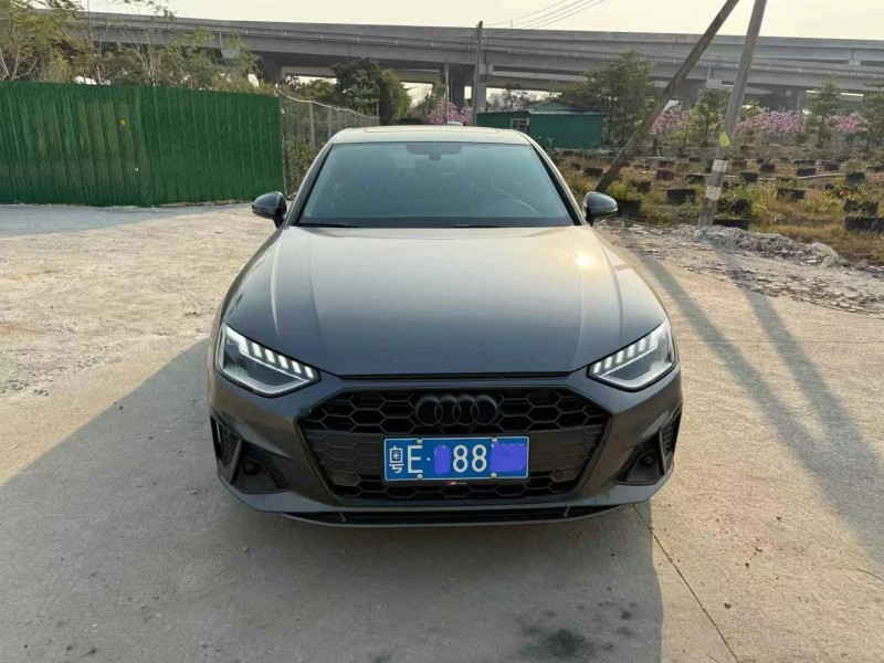 广州21年奥迪A4L1