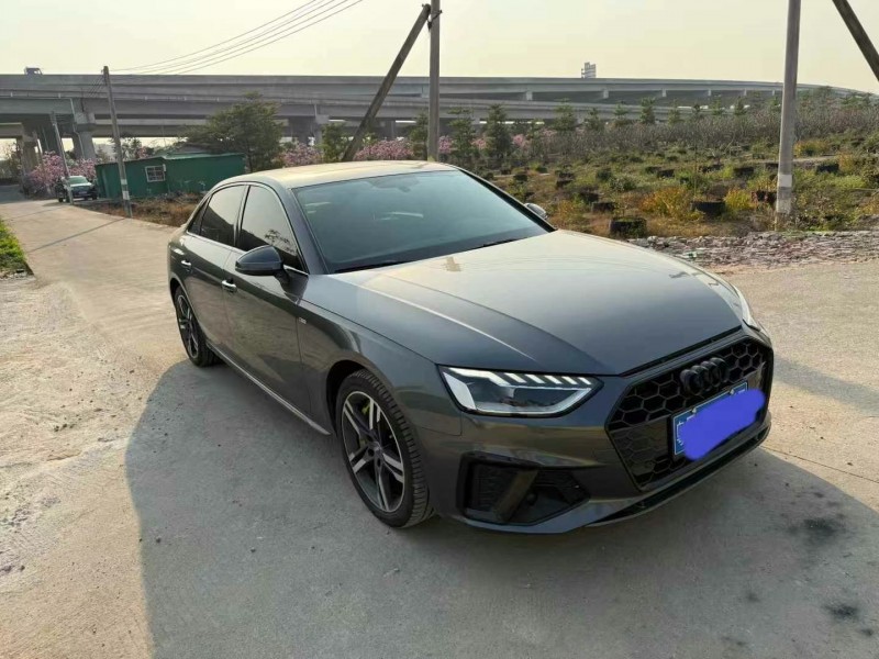 广州21年奥迪A4L2