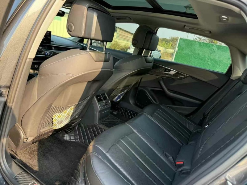 广州21年奥迪A4L6