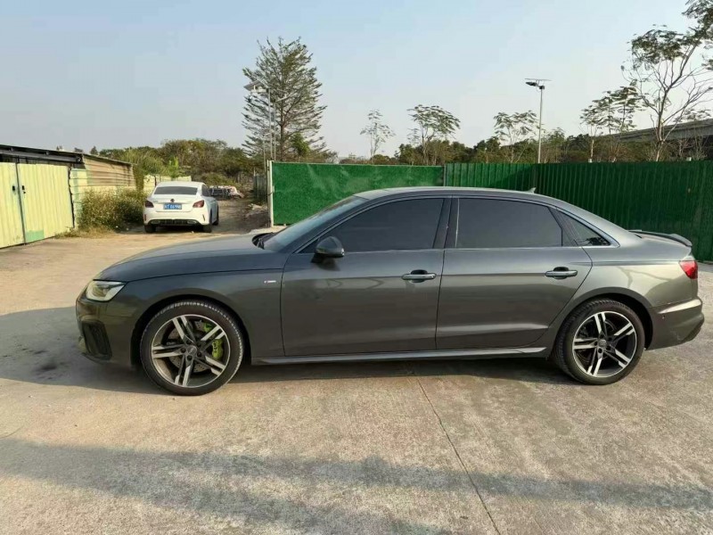 广州21年奥迪A4L7