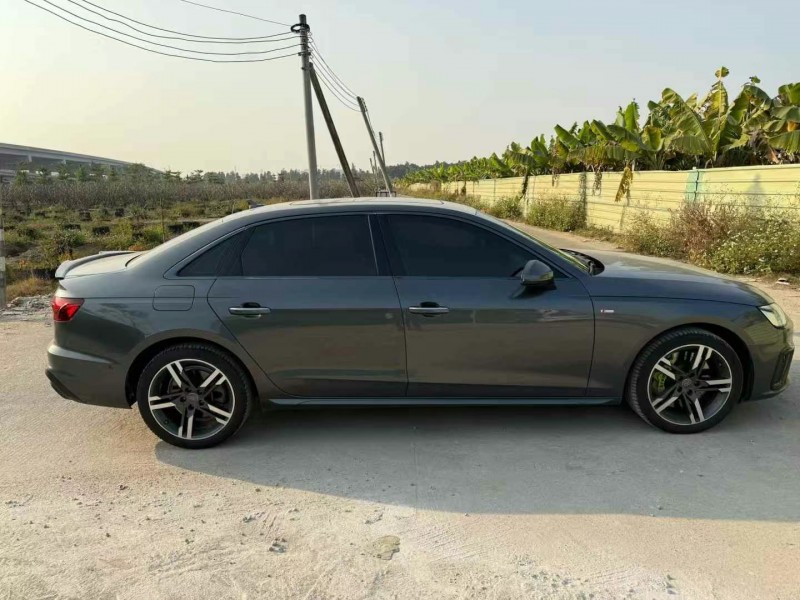 广州21年奥迪A4L8