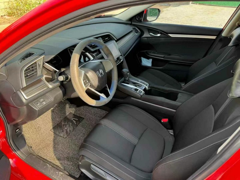 广州21年本田思域5