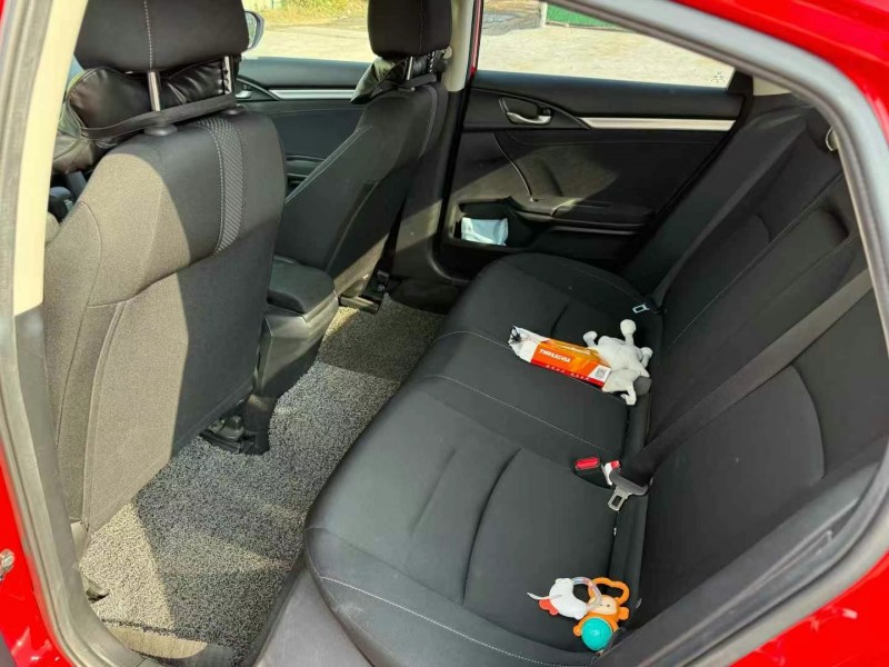 广州21年本田思域6