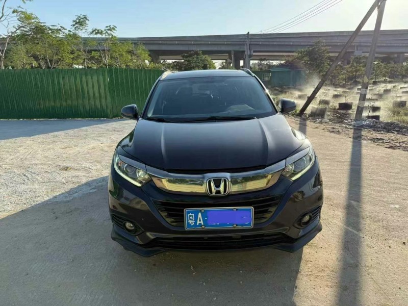 广州20年本田缤智1