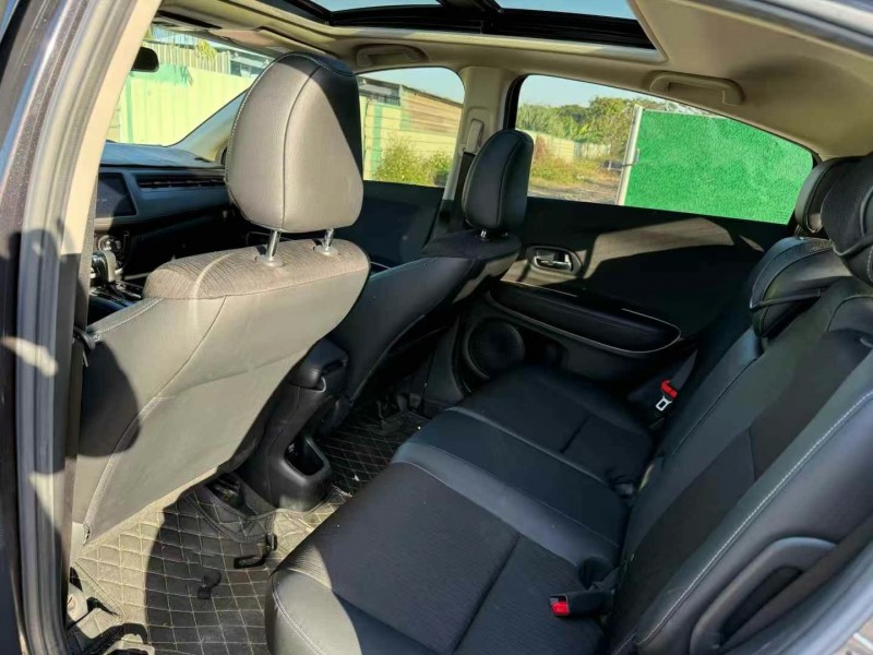 广州20年本田缤智6