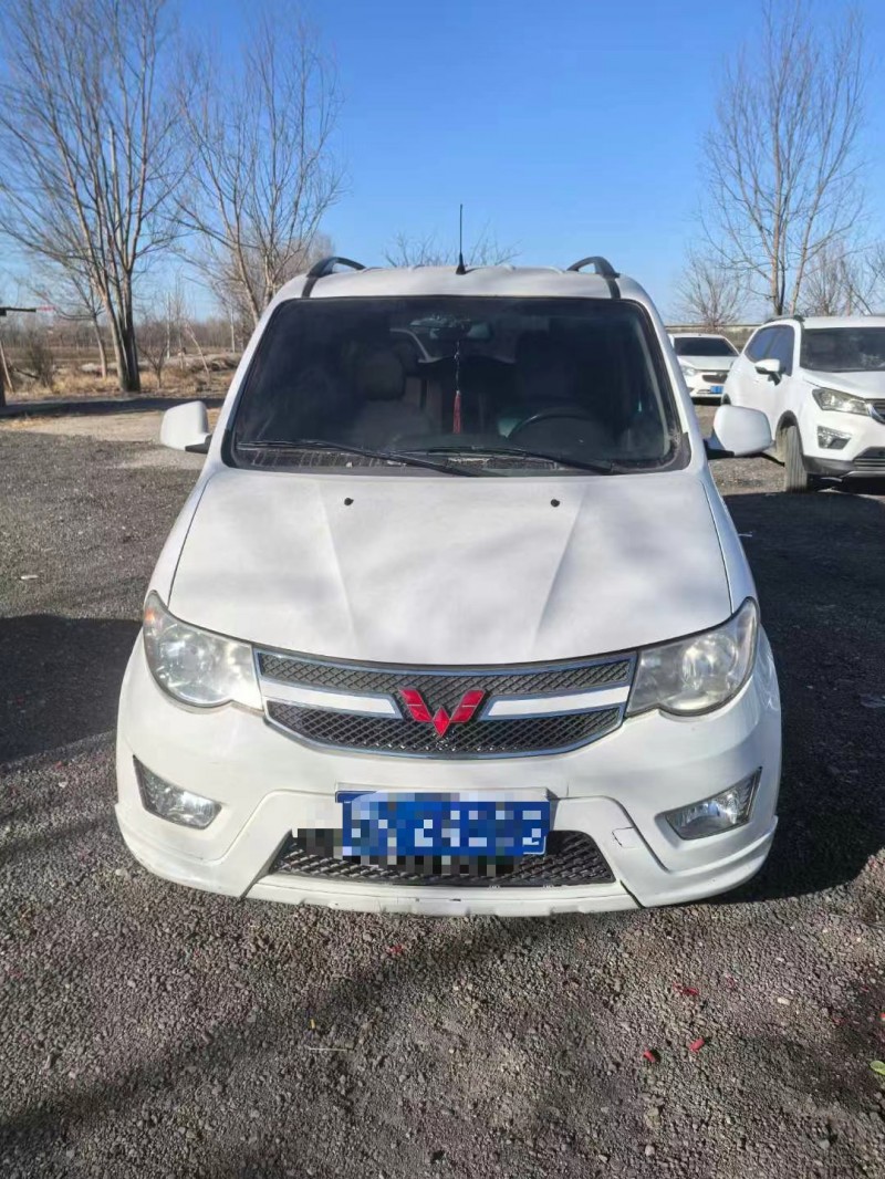 保定15年五菱汽車宏光1