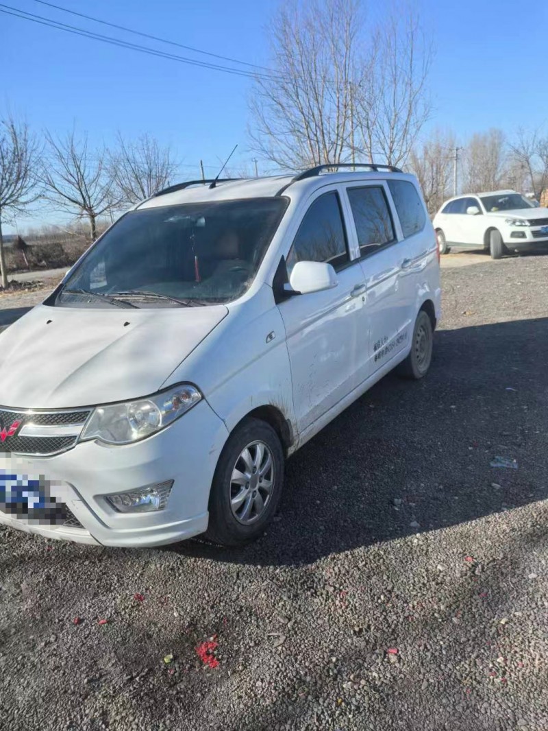 保定15年五菱汽車宏光3