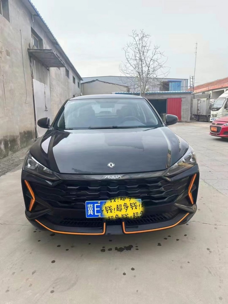 保定24年东风奕炫1