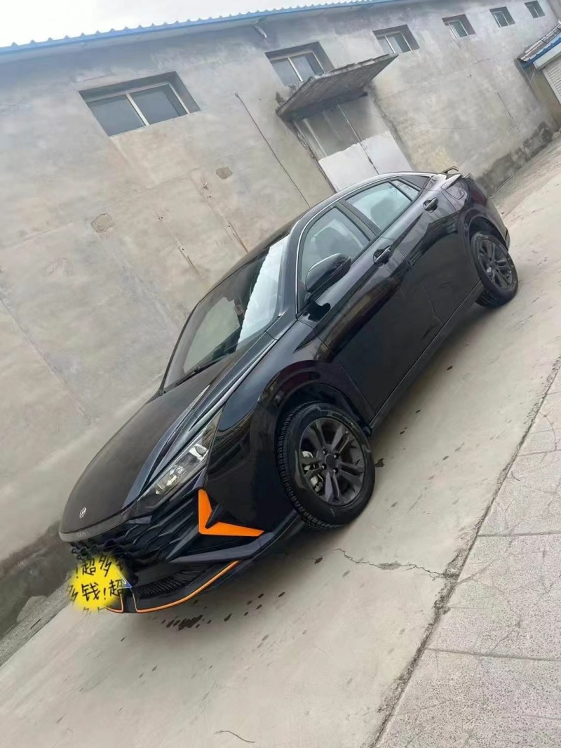 保定24年东风奕炫3