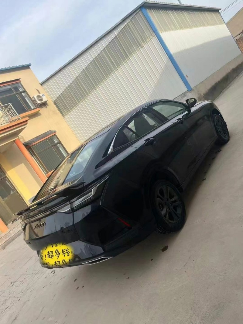 保定24年东风奕炫7